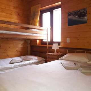 Комплексы для отдыха с коттеджами/бунгало Kundziņu salas Vidriži Таунхаус с 3 спальнями-37