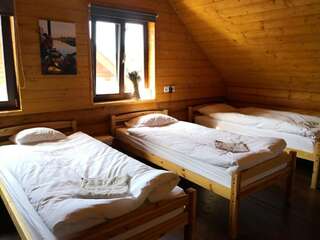 Комплексы для отдыха с коттеджами/бунгало Kundziņu salas Vidriži Таунхаус с 3 спальнями-70